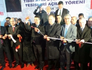 Osmaniye Katı Atık Bertaraf Tesisine Kavuştu Galeri