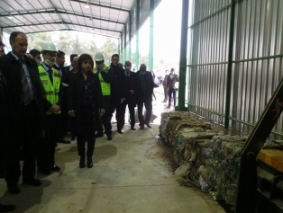 Osmaniye Katı Atık Bertaraf Tesisine Kavuştu Galeri