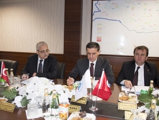 DOĞAKA 69.Yönetim Kurulu Toplantısı Kahramanmaraş İlinde Düzenlendi. Galeri