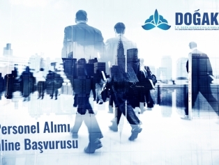 DOĞAKA Personel Alımı Online Başvurusu Galeri