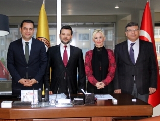 Antakya Künefesine uluslararası tescil için ilk adım atıldı. Galeri