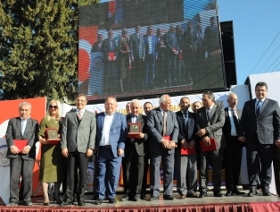 DOĞAKA’nın Desteğiyle Projelendirilen “Kadirli Kent Müzesi” Törenle Açıldı Galeri