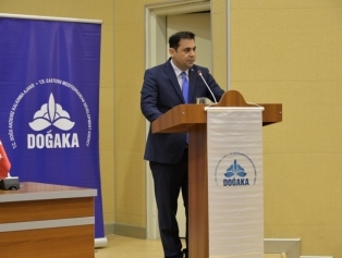 Doğu Akdeniz Kalkınma Ajansı (DOĞAKA) 2016 Yılı Mali Destek Programları Açılış Toplantısı Hatay’da Gerçekleştirildi.  Galeri