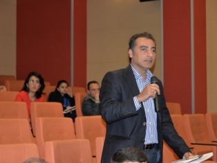 Doğu Akdeniz Kalkınma Ajansı (DOĞAKA) 2016 Yılı Mali Destek Programları Açılış Toplantısı Hatay’da Gerçekleştirildi.  Galeri