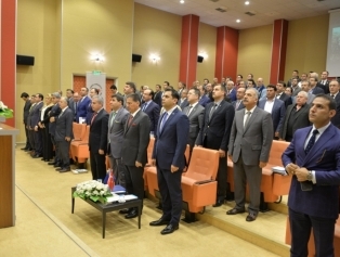 Doğu Akdeniz Kalkınma Ajansı (DOĞAKA) 2016 Yılı Mali Destek Programları Açılış Toplantısı Hatay’da Gerçekleştirildi.  Galeri