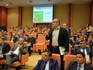 Doğu Akdeniz Kalkınma Ajansı (DOĞAKA) 2016 Yılı Mali Destek Programları Açılış Toplantısı Hatay’da Gerçekleştirildi.  Galeri