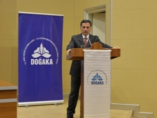 Doğu Akdeniz Kalkınma Ajansı (DOĞAKA) 2016 Yılı Mali Destek Programları Açılış Toplantısı Hatay’da Gerçekleştirildi.  Galeri