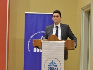 Doğu Akdeniz Kalkınma Ajansı (DOĞAKA) 2016 Yılı Mali Destek Programları Açılış Toplantısı Hatay’da Gerçekleştirildi.  Galeri