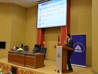 Doğu Akdeniz Kalkınma Ajansı (DOĞAKA) 2016 Yılı Mali Destek Programları Açılış Toplantısı Hatay’da Gerçekleştirildi.  Galeri