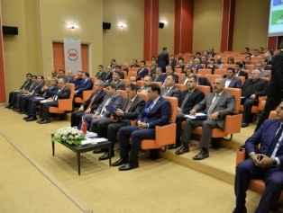 Doğu Akdeniz Kalkınma Ajansı (DOĞAKA) 2016 Yılı Mali Destek Programları Açılış Toplantısı Hatay’da Gerçekleştirildi.  Galeri