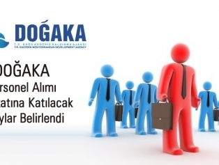 DOĞAKA Personel Alımı Mülakatına Katılacak Adaylar Belirlendi Galeri