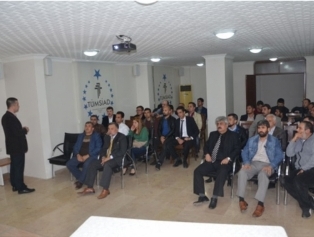 Hatay TÜMSİAD Üyelerine Yatırım Teşvik Belgesi Alımı Eğitimi Verildi Galeri