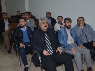 Hatay TÜMSİAD Üyelerine Yatırım Teşvik Belgesi Alımı Eğitimi Verildi Galeri