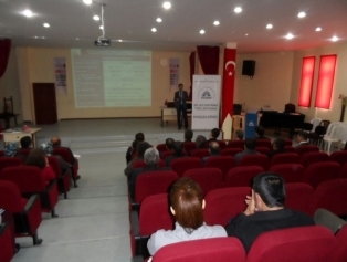 DOĞAKA 2016 Yılı Mali Destek Programları Bilgilendirme Toplantıları Başladı Galeri