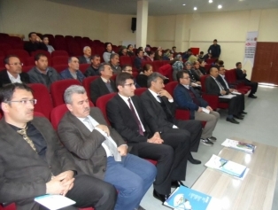 DOĞAKA 2016 Yılı Mali Destek Programları Bilgilendirme Toplantıları Başladı Galeri