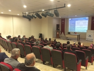 DOĞAKA 2016 Yılı Mali Destek Programları Bilgilendirme Toplantıları Başladı Galeri