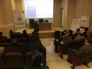 DOĞAKA 2016 Yılı Mali Destek Programları Bilgilendirme Toplantıları Başladı Galeri