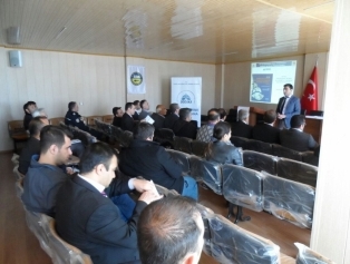 DOĞAKA 2016 Yılı Mali Destek Programları Bilgilendirme Toplantıları Devam Ediyor. Galeri