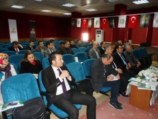 DOĞAKA 2016 Yılı Mali Destek Programları Bilgilendirme Toplantıları Devam Ediyor. Galeri