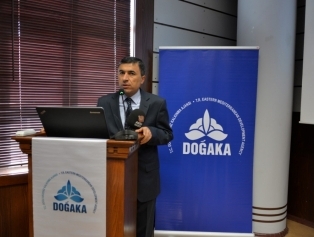 Doğu Akdeniz Kalkınma Ajansı (DOĞAKA) 2016 Yılı Mali Destek Programları Kahramanmaraş Bilgilendirme Toplantısı Gerçekleştirildi. Galeri