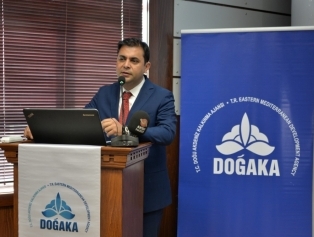 Doğu Akdeniz Kalkınma Ajansı (DOĞAKA) 2016 Yılı Mali Destek Programları Kahramanmaraş Bilgilendirme Toplantısı Gerçekleştirildi. Galeri
