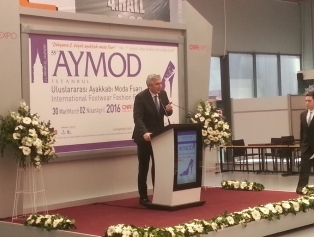 55’NCİ AYMOD FUARI DOĞAKA’NIN ULUSLARARASI FUAR KATILIM DESTEĞİYLE BAŞLADI. Galeri