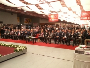 55’NCİ AYMOD FUARI DOĞAKA’NIN ULUSLARARASI FUAR KATILIM DESTEĞİYLE BAŞLADI. Galeri