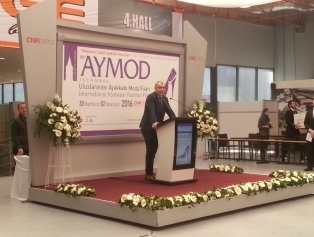 55’NCİ AYMOD FUARI DOĞAKA’NIN ULUSLARARASI FUAR KATILIM DESTEĞİYLE BAŞLADI. Galeri