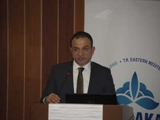 Doğu Akdeniz Kalkınma Ajansı (DOĞAKA) 2016 Yılı Mali Destek Programları Osmaniye Bilgilendirme Toplantısı Gerçekleştirildi. Galeri