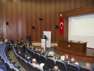 Doğu Akdeniz Kalkınma Ajansı (DOĞAKA) 2016 Yılı Mali Destek Programları Osmaniye Bilgilendirme Toplantısı Gerçekleştirildi. Galeri