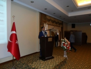 2016 Yılı Mali Destek Programları Antakya OSB’de Tanıtıldı. Galeri