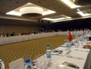 2016 Yılı Mali Destek Programları Antakya OSB’de Tanıtıldı. Galeri