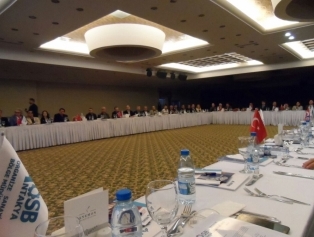 2016 Yılı Mali Destek Programları Antakya OSB’de Tanıtıldı. Galeri