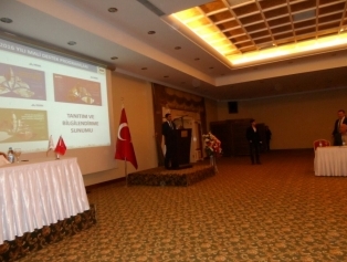 2016 Yılı Mali Destek Programları Antakya OSB’de Tanıtıldı. Galeri