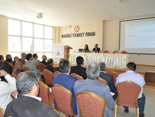 DOĞAKA 2016 Yılı mali Destek Programları Bilgilendirme Toplantıları Devam Ediyor. Galeri