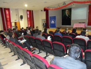 DOĞAKA 2016 Yılı mali Destek Programları Bilgilendirme Toplantıları Devam Ediyor. Galeri