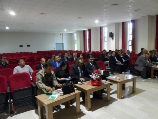 DOĞAKA 2016 Yılı mali Destek Programları Bilgilendirme Toplantıları Devam Ediyor. Galeri
