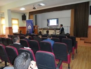 DOĞAKA 2016 Yılı mali Destek Programları Bilgilendirme Toplantıları Devam Ediyor. Galeri