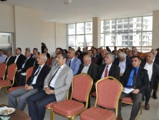 DOĞAKA 2016 Yılı mali Destek Programları Bilgilendirme Toplantıları Devam Ediyor. Galeri