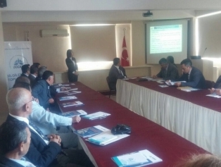 DOĞAKA 2016 Yılı Mali Destek Programları Bilgilendirme Toplantıları Devam Ediyor. Galeri