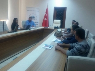 DOĞAKA 2016 Yılı Mali Destek Programları Bilgilendirme Toplantıları Devam Ediyor. Galeri