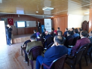 DOĞAKA 2016 Yılı Mali Destek Programları Bilgilendirme Toplantıları Devam Ediyor. Galeri