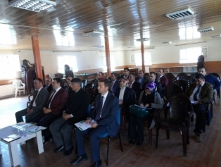 DOĞAKA 2016 Yılı Mali Destek Programları Bilgilendirme Toplantıları Devam Ediyor. Galeri