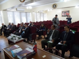 DOĞAKA 2016 Yılı Mali Destek Programları Bilgilendirme Toplantıları Devam Ediyor. Galeri