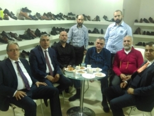 Bu Yıl 55’incisi Düzenlenen AYMOD 2016 Uluslararası Ayakkabı Kış Modası Fuarı’nda DOĞAKA Desteğiyle Firmalarımız Bölgemizi Temsil Etti. Galeri