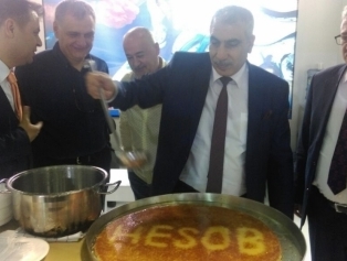Bu Yıl 55’incisi Düzenlenen AYMOD 2016 Uluslararası Ayakkabı Kış Modası Fuarı’nda DOĞAKA Desteğiyle Firmalarımız Bölgemizi Temsil Etti. Galeri