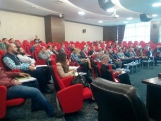 DOĞAKA 2016 Yılı Mali Destek Programları Bilgilendirme Toplantıları Devam Ediyor. Galeri