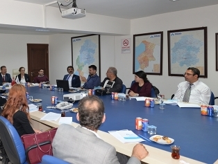 DOĞAKA’da Turizm Çalıştayı Toplantısı gerçekleştirildi Galeri