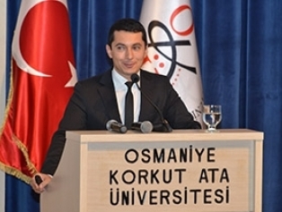 Osmaniye Korkut Ata Üniversitesi Kariyer Günleri Galeri