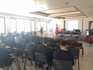DOĞAKA 2016 Yılı Mali Destek Programları Bilgilendirme Toplantıları Devam Ediyor. Galeri